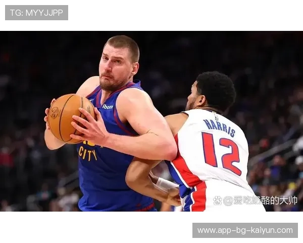 掘金内线强势压制对手篮板优势